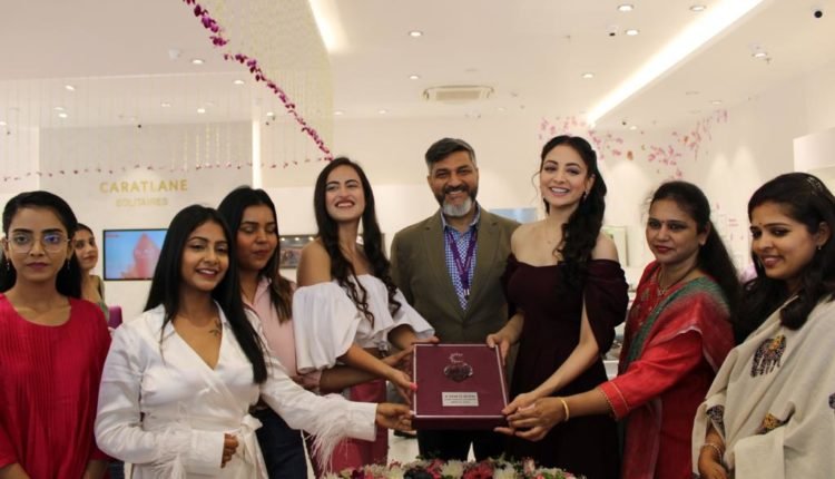 This store in the city of Nawabs, Lucknow, is located in the heart of the capital city at Gomti Nagar,